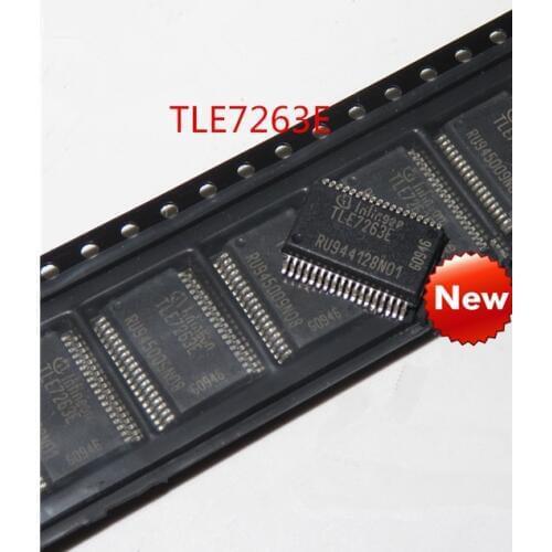 New TLE7263E TLE7263 SSOP IC