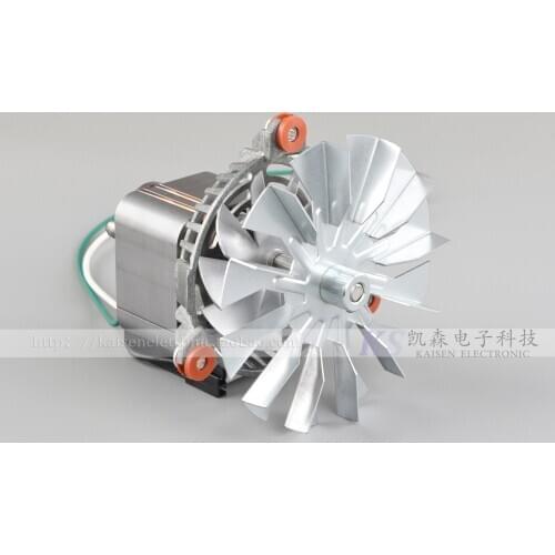 Air Conditioning Oven Fireplace Heater Hot Air Circulation Cabinet Pellet Furnace Fan Motor FASCO 120V