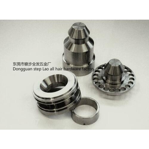 Precision machining parts cnc milling and turned service, Can small orders, Providing samples