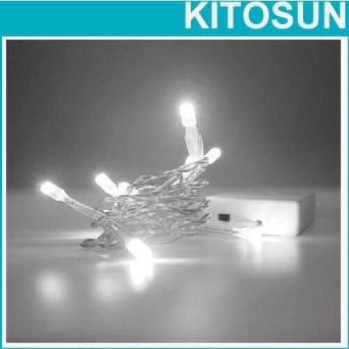 Fast Shipment 15-30-40leds String Light 3pcs Battery Operated 3M Colorful Holiday Lighting Party Wedding Christmas LED Strip