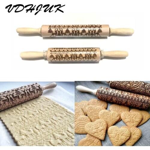 VDHJUK Rolling Pins
