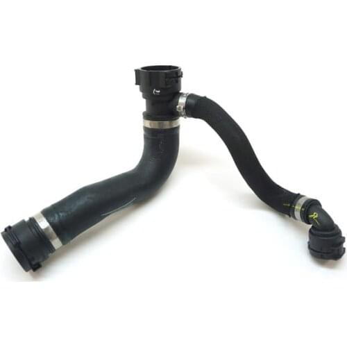 17127586774 Top Upper Radiator Hose For BMW X5 X6 E70 F15 X6 E71 F16 1712 7586774