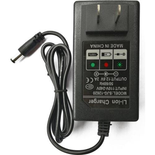 Power Wall 18650 Battery Project Charger 3S / 4S / 6S / 7S / 10S / 13S / 14S / 17S 12.6V / 25.2V / 29.4V Lithium Battery Charger