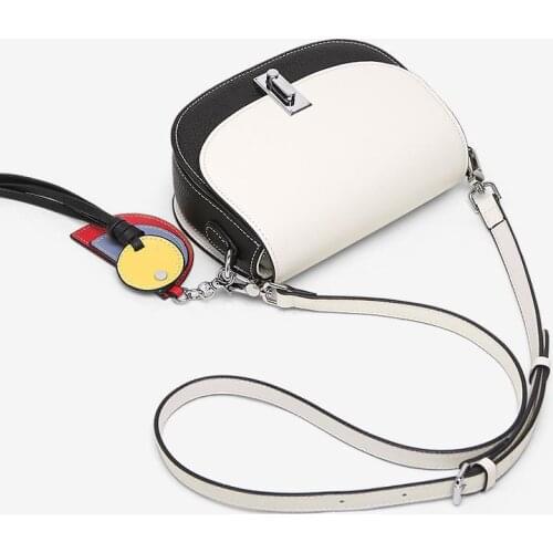 Messenger Bag For Women Fashion Saddle Bag Crossbody Shoulder Bags 2020 New Flap Lady Handbags