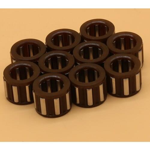 10Pcs/Lot Sprocket Clutch Needle Bearing Fit For STIHL 034 036 064 065 066 MS340 MS360 MS640 MS650 MS660 Chainsaw Spare Parts