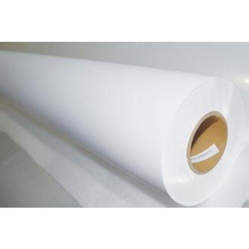 160mic best pp paper material for roll up banner print 50m per roll