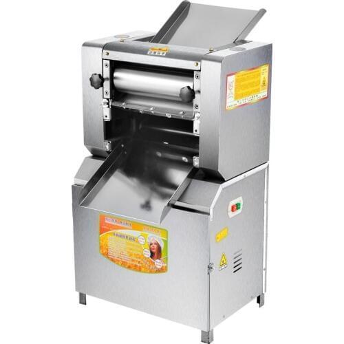 Automatic Dough Mixer 2200W Dumpling Skin Machine Steamed Bun Skin Machine Noodle Press Machine YR-300