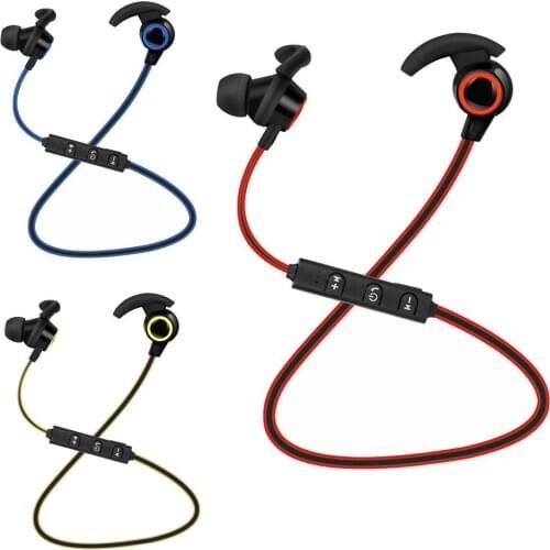 Ax-02 Wireless Bluetooth Headset Sports English Voice Earphones Baseus