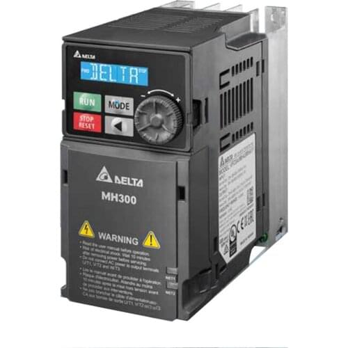 Delta MS300 Series VFD AC drive 220v 380V frequency converter