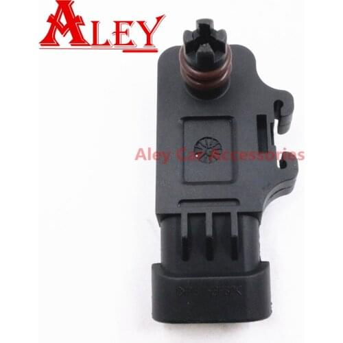 12232201 Intake Manifold Absolute Pressure Sensor Brand New