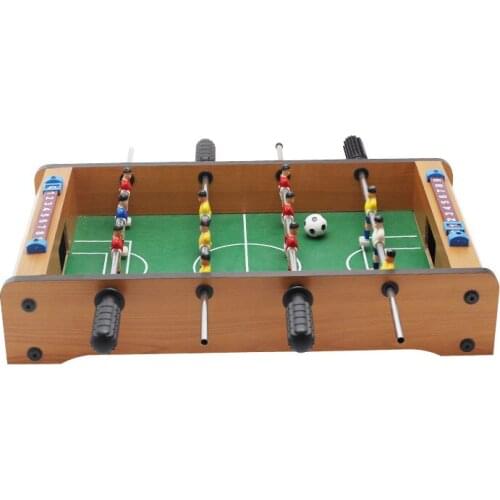 Parent-child game foosball sports and leisure toys Desktop double football