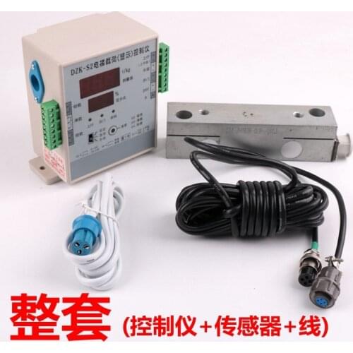 1pcs Elevator load controller DZK-S2 overload display instrument weighing device sensor ZH1638 elevator accessories AQ1H532
