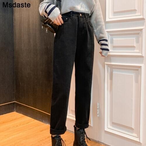 Женские джинсы бойфренды MsDaste China At AliExpress