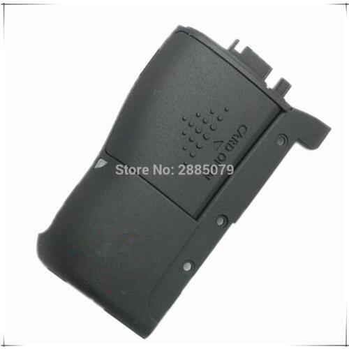 New 6D SD card cover SD shell for canon 6D Cover camera repair Part free shipping