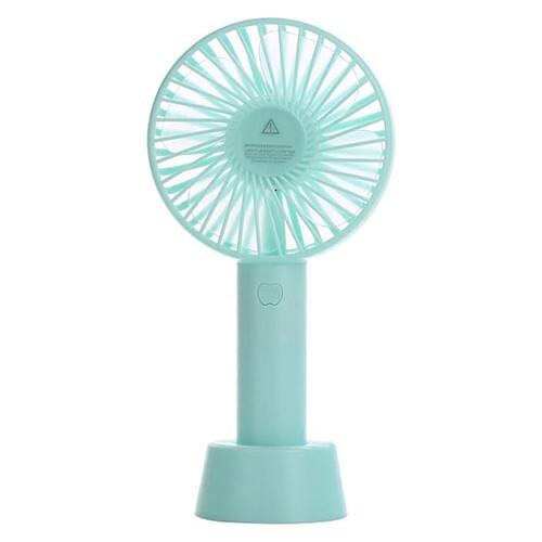 Rechargeable Fan Mini Portable Hand and Table Top Fan smart Fan home tool summer trend fashion electronic device quality