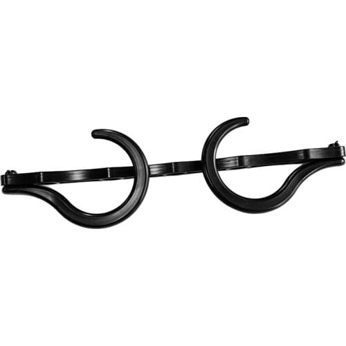 New Plastic Magic Hanger Wardrobe Closet Clothes Coat Organizer Space Saver Hanger Home Travel Folding Convenient Storage Hanger