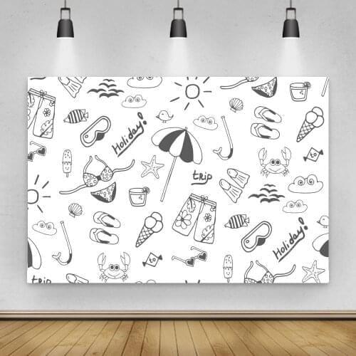 Gift Box Package Paper Patterns Food Pet Portrait Photo Backgrounds Vinyl Holiday Trip Birthday Baby Shower Backdrop Photography