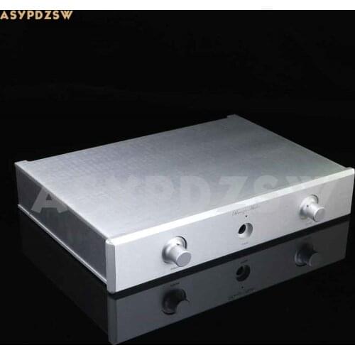 BZ3306E Full aluminum amplifier enclosure Headphone amplifier chassis / case 330*62*228mm