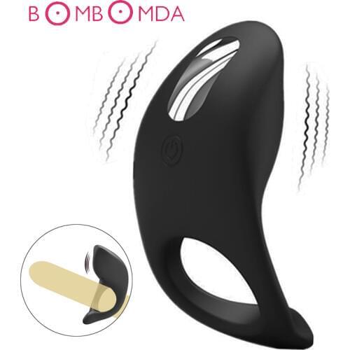 Silicone Reusable Condom Men Masturbator Penis Extender Cock Enlargement Sleeve Extension Vibration Penis Adult Sex Toys For Men