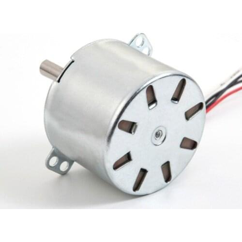 Permanent Magnet Synchronous Motor, Household Appliances, Sanitary Products, TYD49-375-2 Synchronous Motor