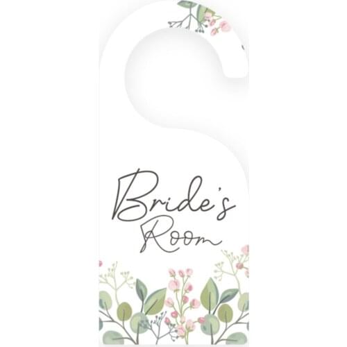 Brides Room | Door Handle Strap wedding bride mariage хна henna