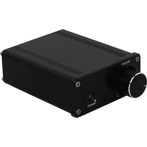 YJ00330 Audio Amplifier 2X50W Stereo Mini TPA3116 2.0 Digital Class D Power Amplifier for Home Speakers