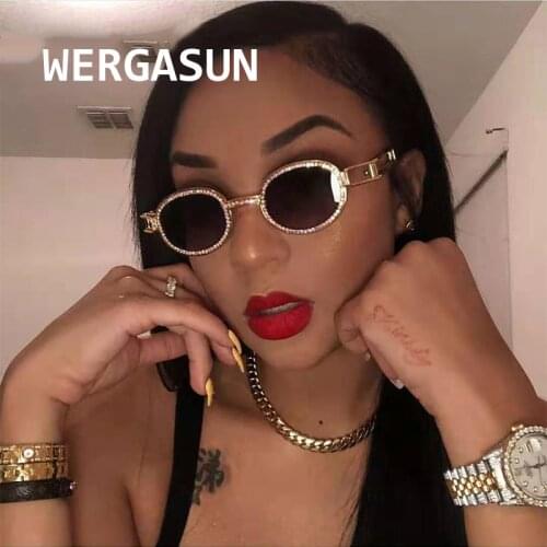 WERGASUN Women's Sunglasses Round