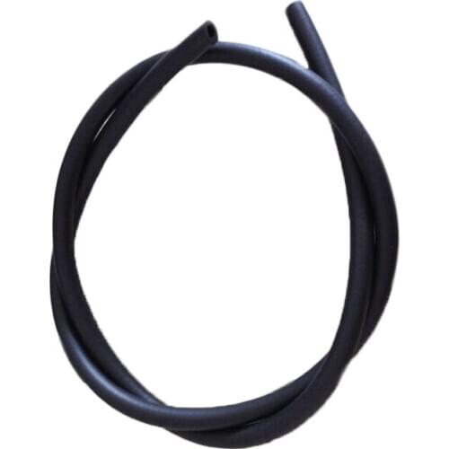 Spare Gasoline pipe Tube 1 Meter Accessories Rubber 1Pcs Hose Motorcycle