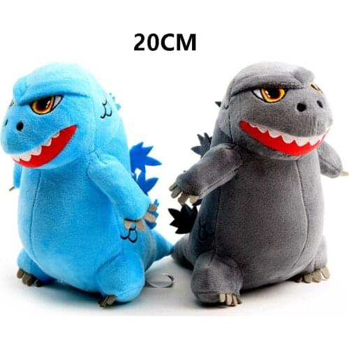 10/Lot Dinosaur Monster 10-20CM Plush Doll For Anime Cartoon Soft Kids Gifts