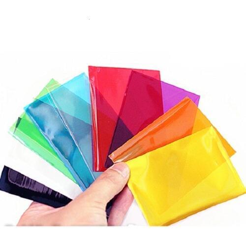 65x90mm 50pcs Card Sleeves Cards Protector Barrie For Magical Tcg Board Game Cards holder sleeve protection