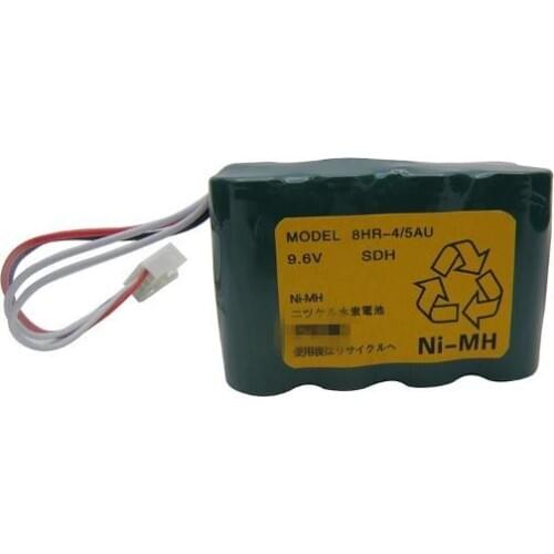 1PCS MODEL 8HR-4/5AU 9.6V DT-315N stroboscope rechargeable battery