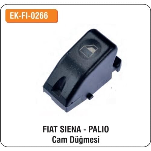 ALTEC Fiat Siena-For Palio Window Switch EK-FI-0266