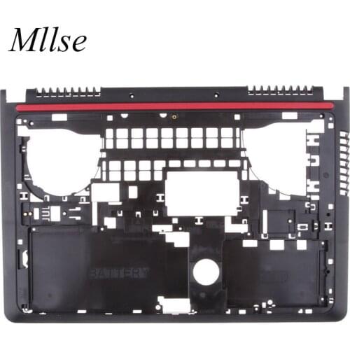 Free Shipping New Bottom Base Case Cover for DELL inspiron 15 7000 7557 7559 Laptop T9X28 0T9X28 lower case 15 -7000 7557 7559