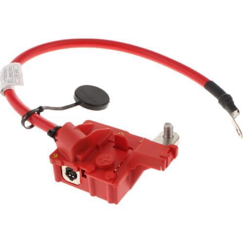 Positive Battery Blow Off Cable Lead Wire Plus Pole For BMW E84 E91 E90 E92