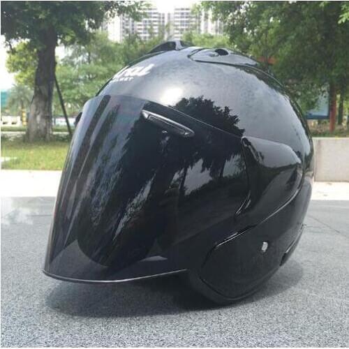 Top hot motorcycle helmet half helmet open helmet motocross helmet SIZE: S M L XL XXL