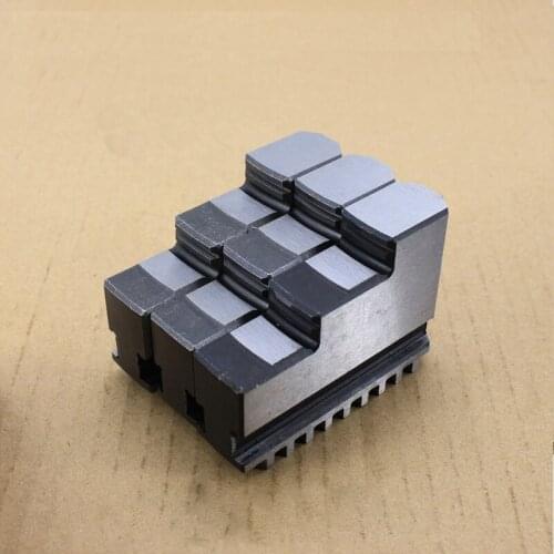 K11-250 Jaws, chuck accessories