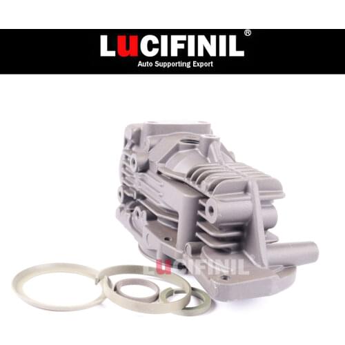 LuCIFINIL 08 Cylinder Head Piston O-rings For Land Rover Range Rover Sport LR4 Air Suspension Compressor LR023964 LR061663