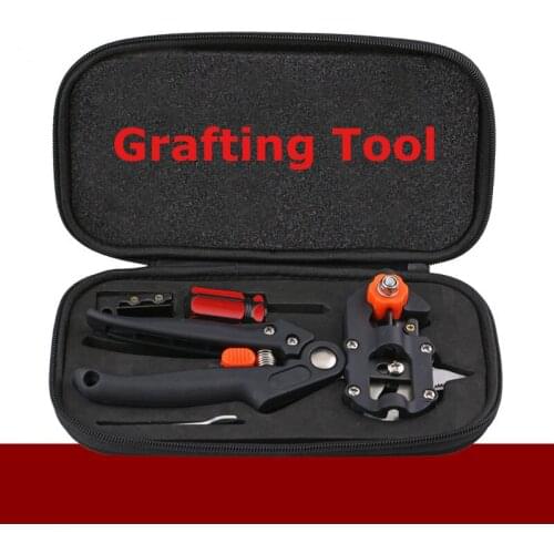 Multi-functional Fruit Tree Grafting Machine Grafting Knife Seedling Grafting Tool Blade Grafting Shearing Garden Tools