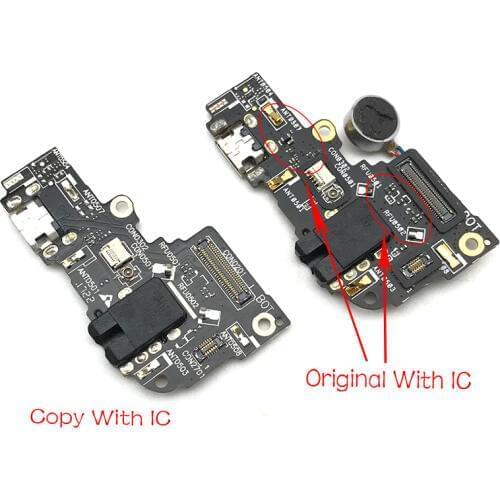 New625 Microphones For Phones Asus ZenFone 4 Selfie Pro