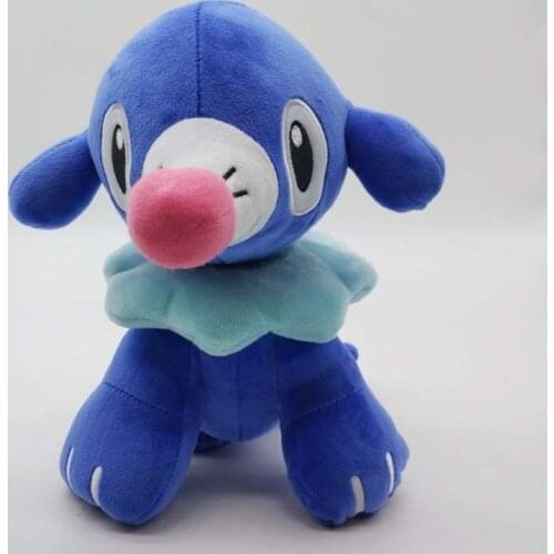 2016 New Authentic PC Popplio Plush Doll Toy Kids Gift