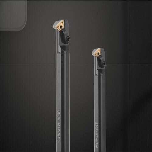 VOKET Equipped with a triangular blade 60 degree threaded car holder S16Q S20R S25S S32S S32T -MTWNR16 -MTWNL16 turning tool