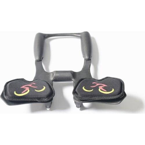 Newest Road bike triathlon Time trial matt UD full carbon fibre bicycle extended auxiliary rest bar carbon handlebar Free ship