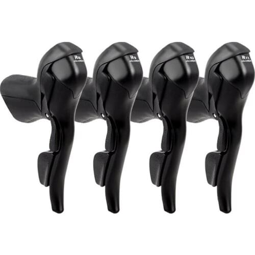 Lever Brake Derailleur Road Bike Shifters Speed Trip Shift For Road Cycling Handlebars for Shi-mano