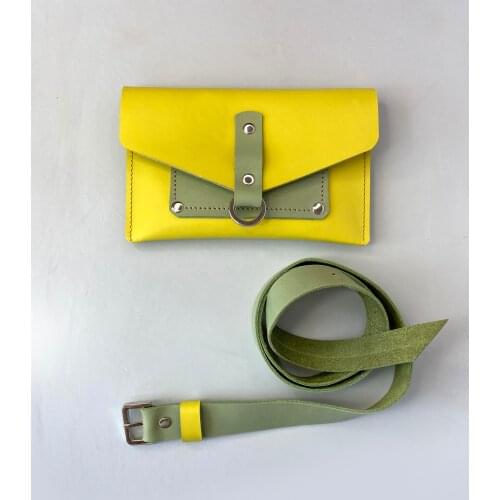 Vlasova Julia Women's Waist Bags