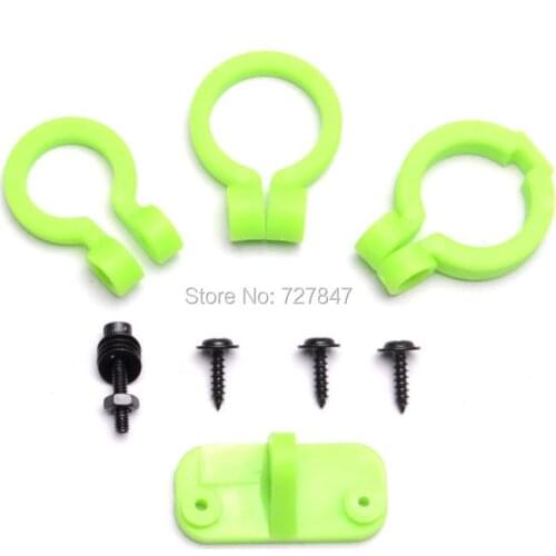 High Quality Universal FPV Camera lens Trigger Angle Adjustable Holder Seat for Racing Drone