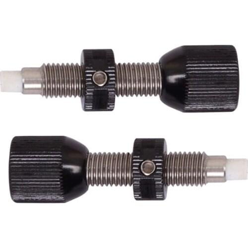 1Set Archery Arrow Rest Cushion Plunger Set Right Left Hand Rests Tools For Recurve Bow Shooting Training Accessories