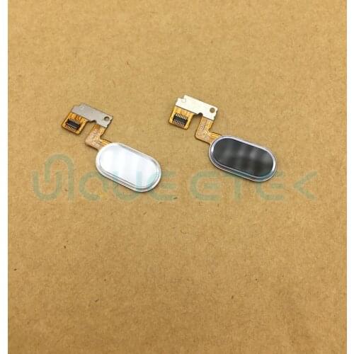 10/14 Pins for Meizu M3 Note Fingerprint Scanner Ribbon Identification Sensor Flex Cable for Meizu M3 Note L681H Home Button