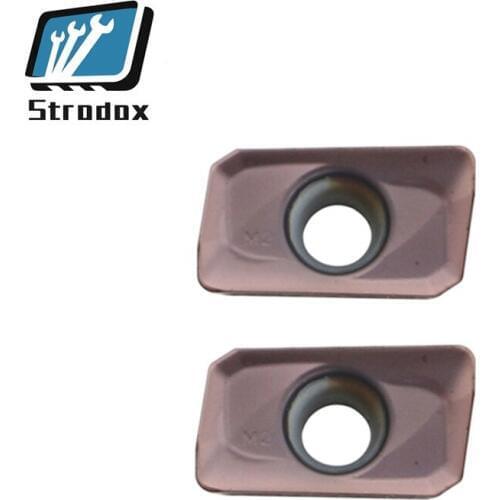 10 pcs/lot lathe milling inserts APMT 1135 PDER M2 carbide insert CNC turning tools blade milling cutters APMT1135PDER M2 EN1415