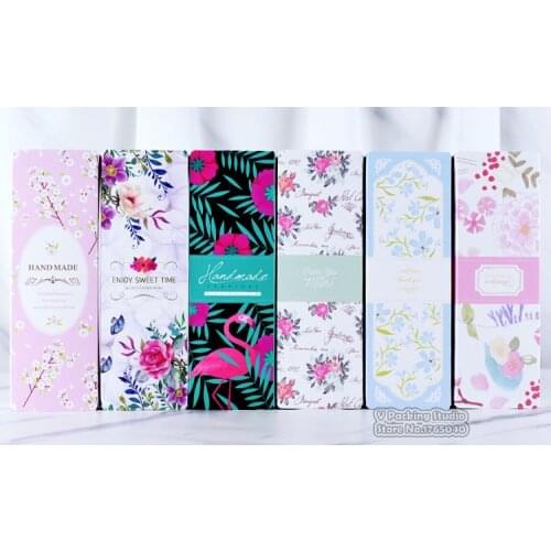 21.5x7.2x5cm Biscuits cake Box macarons,Biscuits,candies Pancakes boxes pastry packaging boxes 100 pieces/lot