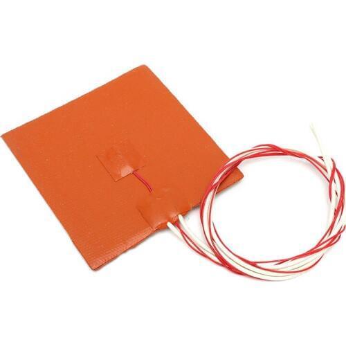 300x300MM 240V 300W With Adesive back Silicone Rubber Heating Element